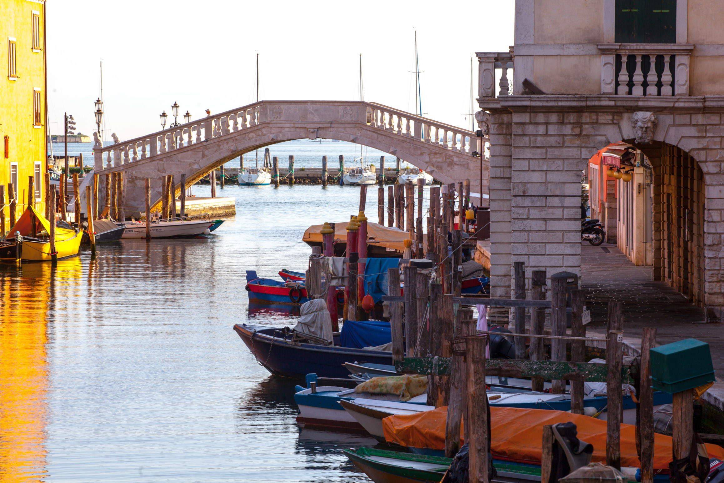Regione del Veneto - Promozione Turistica - Chioggia