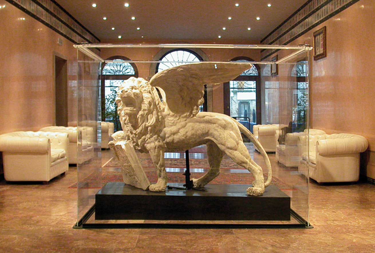 Regione del Veneto - Palazzo Ferro-Fini