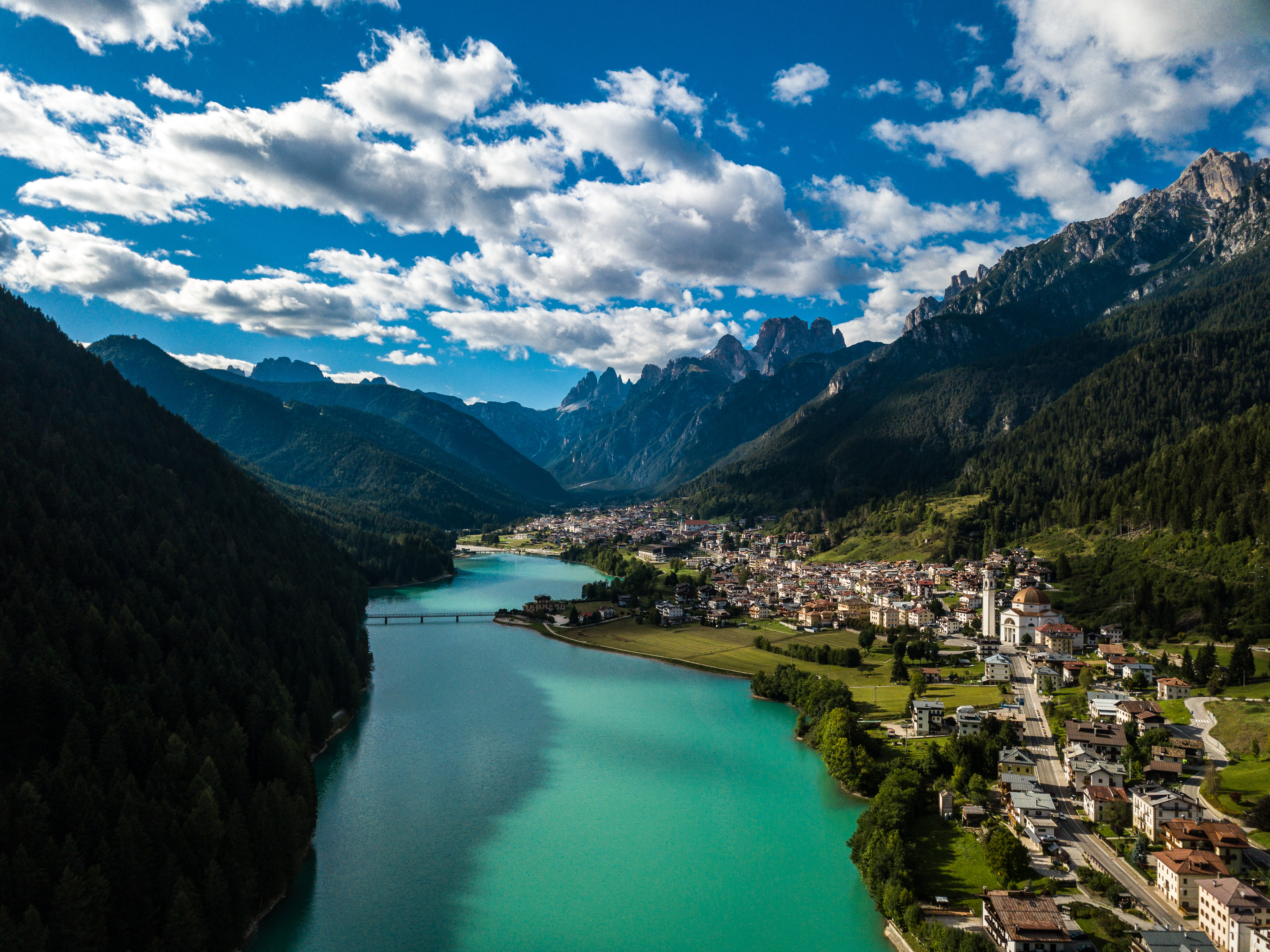 Regione del Veneto - Promozione Turistica - Lago di Auronzo
